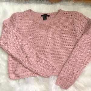 Crop Sweater